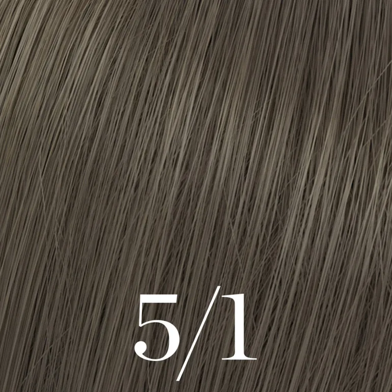 Coloration permanente Color Xpress 5/1 châtain clair cendré