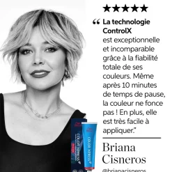 Coloration permanente Color Xpress 3/0 châtain foncé