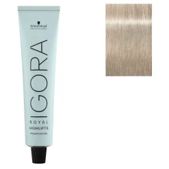 Coloration permanente Igora Royal 12-2 spécial blonde irisé