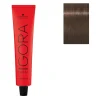 Coloration permanente Igora Royal 6-6 blond foncé chocolat