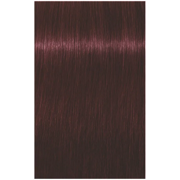 Coloration permanente Igora Royal 4-88 châtain rouge extra