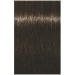 Coloration permanente Igora Royal 4-65 châtain chocolat doré