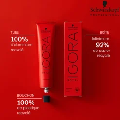 Coloration permanente Igora Royal 0-11 booster cendré