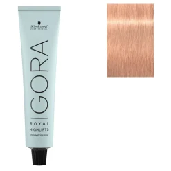 Coloration permanente Igora Royal 12-46 spécial blonde beige chocolat