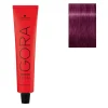 Coloration permanente Igora Royal 0-89 booster rouge violet
