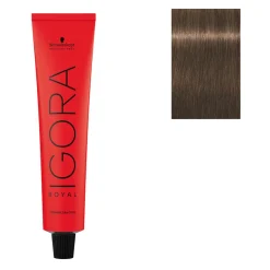 Coloration permanente Igora Royal 6-65 blond foncé chocolat doré
