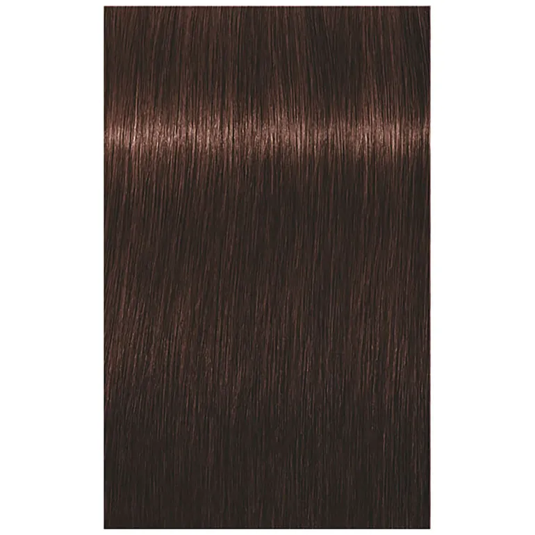 Coloration permanente Igora Royal 4-68 châtain chocolat rouge