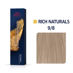 Coloration permanente Koleston Perfect Me+ 9/8 blond très clair perlé