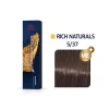 Coloration permanente Koleston Perfect Me+ 5/73 châtain clair doré marron