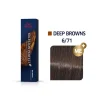 Coloration permanente Koleston Perfect Me+ 6/71 blond foncé marron cendré