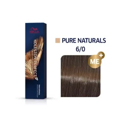 Coloration permanente Koleston Perfect Me+ 6/0 blond foncé naturel froid