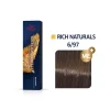 Coloration permanente Koleston Perfect Me+ 6/97 blond foncé fumé marron