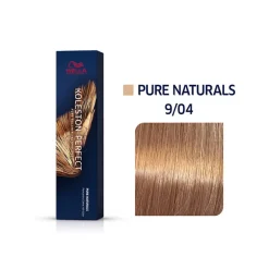 Coloration permanente Koleston Perfect Me+ 9/04 blond très clair naturel cuivré
