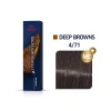 Coloration permanente Koleston Perfect Me+ 4/71 châtain marron cendré