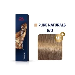 Coloration permanente Koleston Perfect Me+ 8/0 blond clair naturel froid