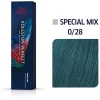Coloration permanente Koleston Perfect Me+ 0/28 spécial mix mat perlé