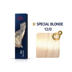 Coloration permanente Koleston Perfect Me+ 12/0 spécial blond naturel