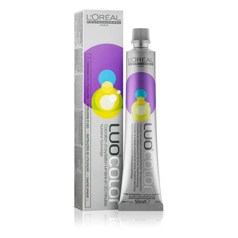 Coloration permanente Luocolor P 02