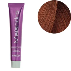 Coloration permanente Maïandra 7.4 blond cuivré