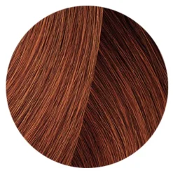 Coloration permanente Maïandra 7.4 blond cuivré