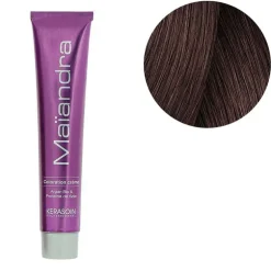 Coloration permanente Maïandra 6.7 blond foncé marron