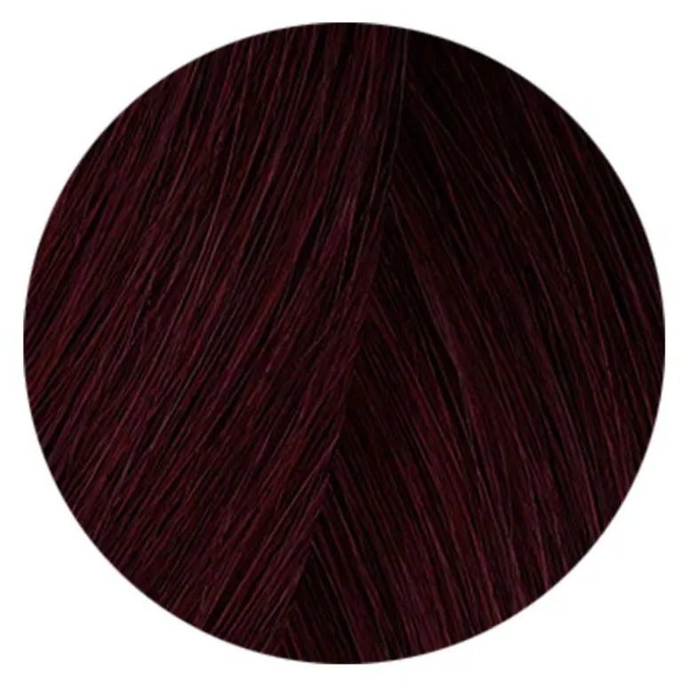 Coloration permanente Maïandra 4.6 châtain rouge