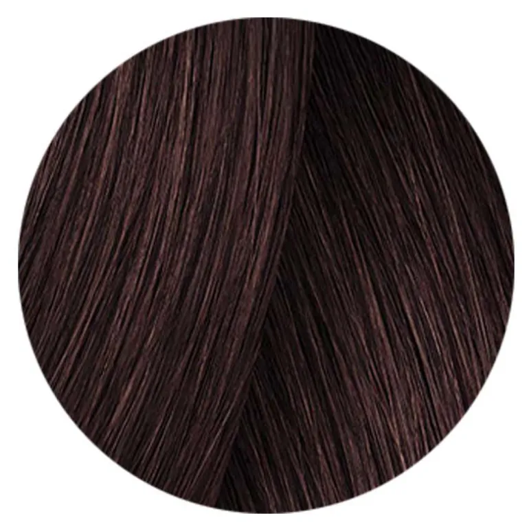 Coloration permanente Maïandra 6.77 blond foncé marron intense