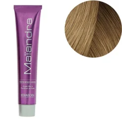 Coloration permanente Maïandra 8.31 blond clair doré cendré