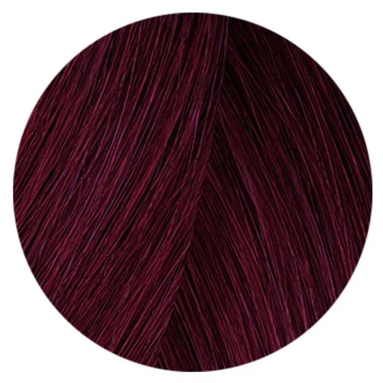 Coloration permanente Maïandra 5.26 châtain clair irisé rouge