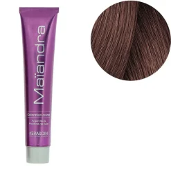 Coloration permanente Maïandra 7.7 blond marron