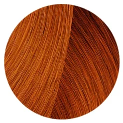 Coloration permanente Maïandra 7.43 blond cuivré doré