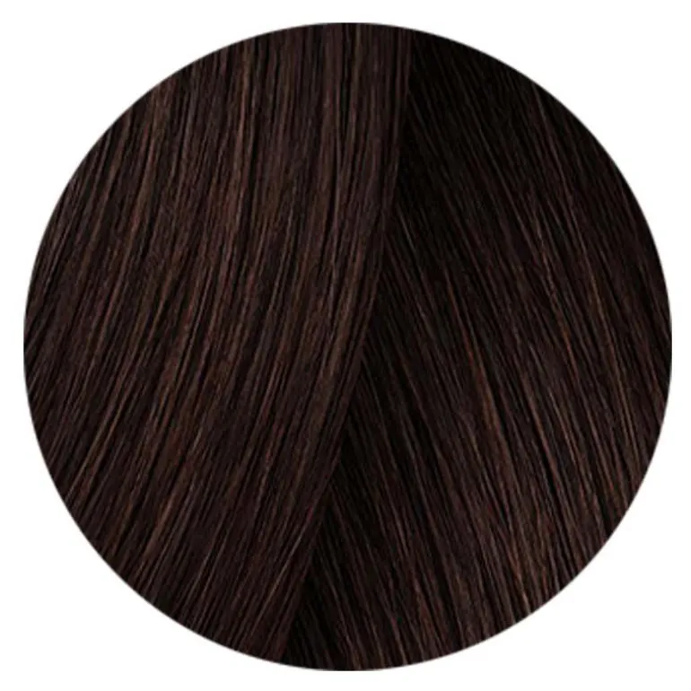 Coloration permanente Maïandra 4.77 châtain marron intense