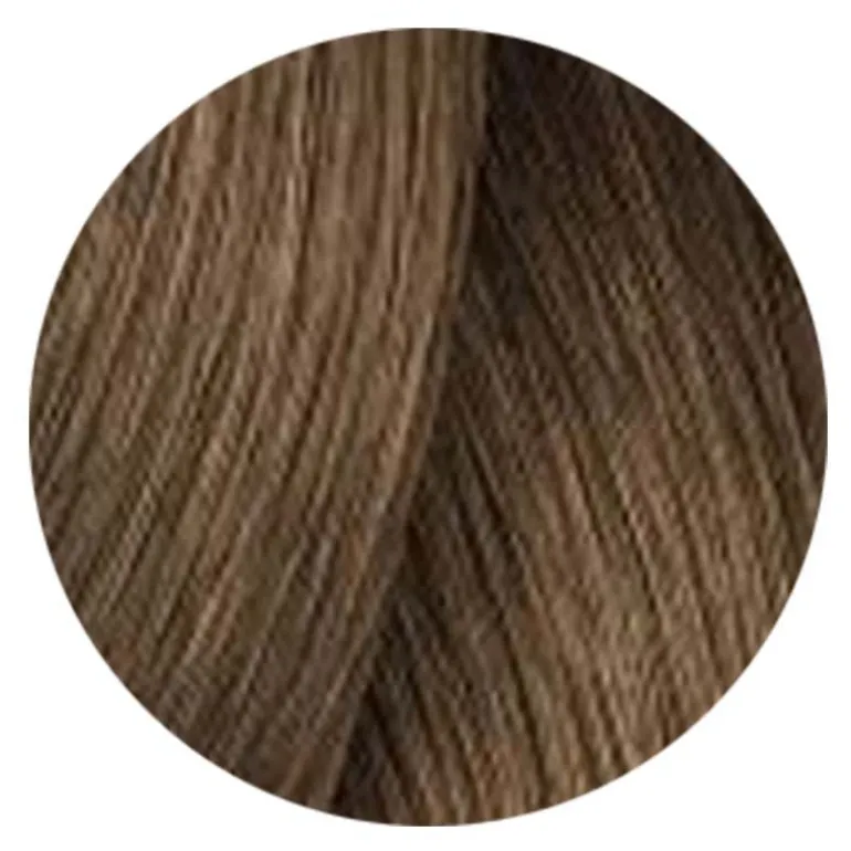 Coloration permanente Maïandra 7.32 blond doré irisé