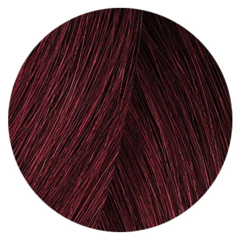 Coloration permanente Maïandra 5.62 châtain clair rouge irisé