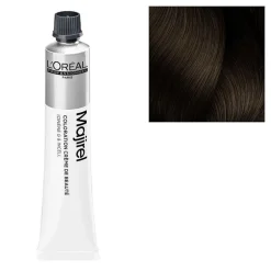 Coloration permanente Majirel cool inforced 6.13