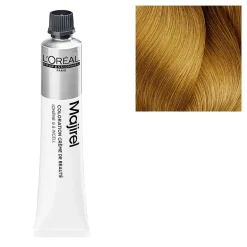 Coloration permanente Majirel 8.30 blond clair doré intense