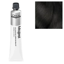 Coloration permanente Majirel 4.0 châtain