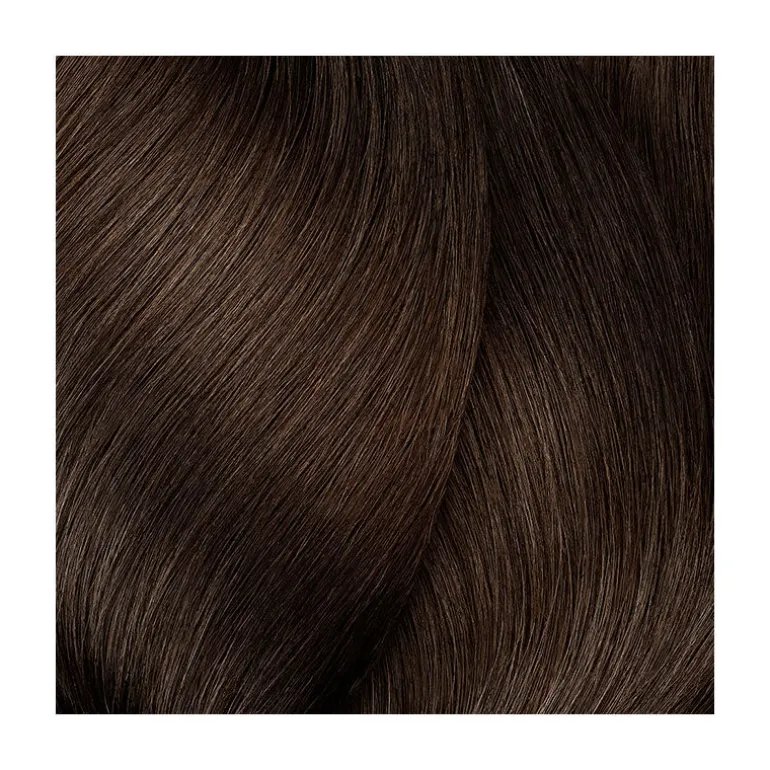 Coloration permanente Majirel 5.35 châtain clair doré acajou