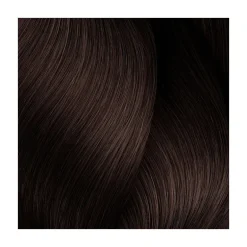 Coloration permanente Majirel 5.25 châtain clair irisé acajou