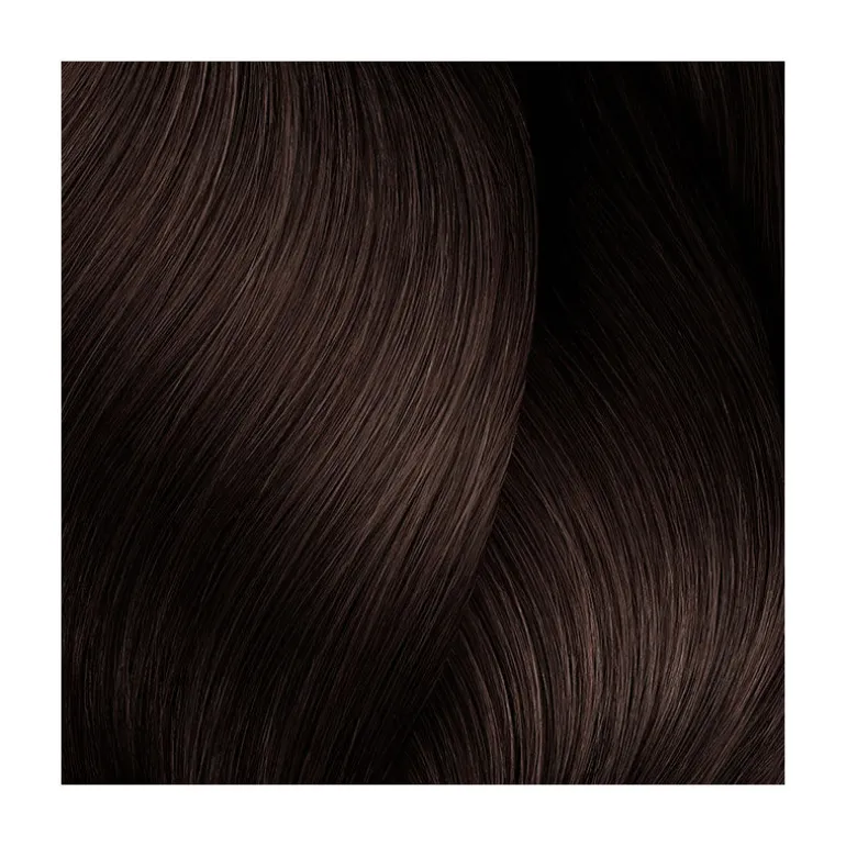 Coloration permanente Majirel 5.25 châtain clair irisé acajou