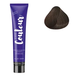 Coloration permanente The Couleur 6.75 Blond foncé Marron Acajou