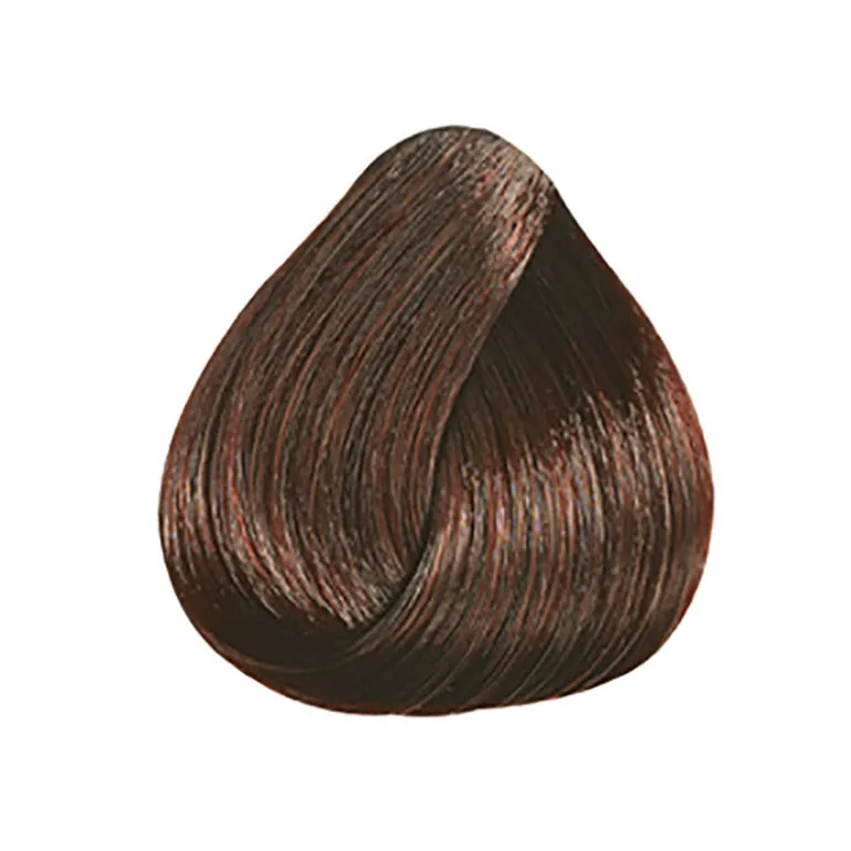 Coloration permanente The Couleur 4.56 châtain acajou rouge