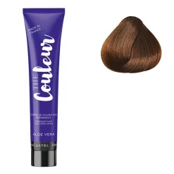 Coloration permanente The Couleur 7.4 Blond Cuivré