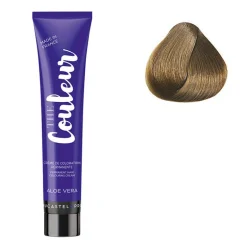 Coloration permanente The Couleur 8.31 Blond Clair Doré Cendré