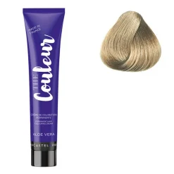 Coloration permanente The Couleur 9.13 Blond Très Clair Cendré Doré