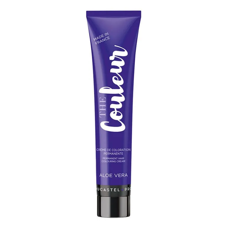 Coloration permanente The Couleur 12.12 Spécial Blonde Cendré Irisé