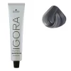 Coloration pour cheveux blancs et gris Igora Royal Silver White gris anthracite