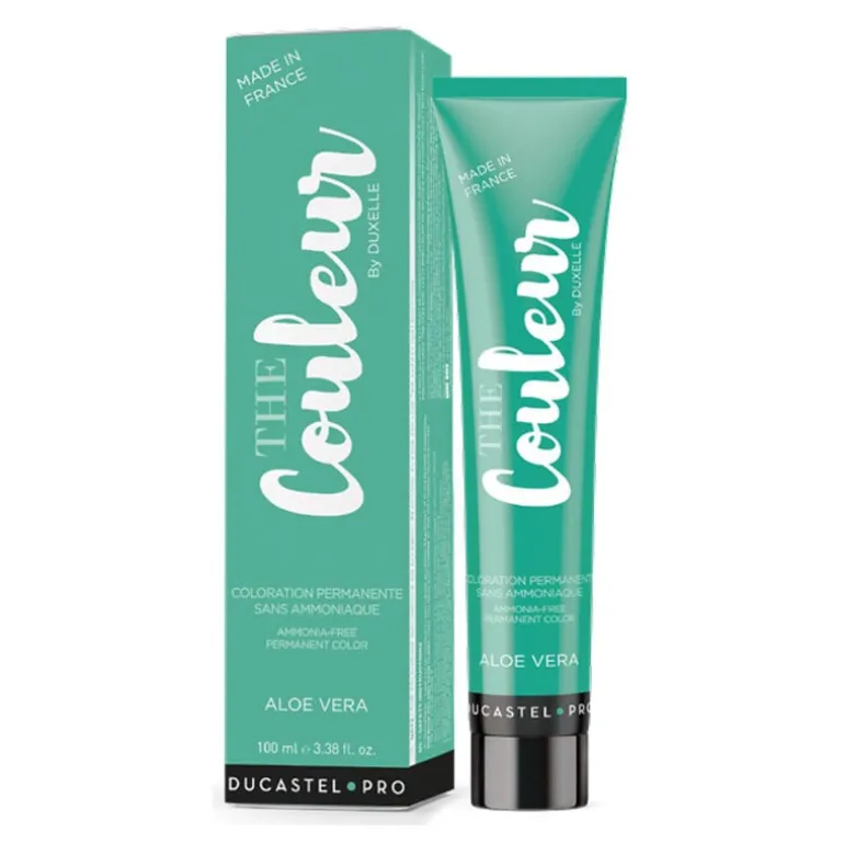 Coloration sans ammoniaque The Couleur 7.00 blond naturel profond