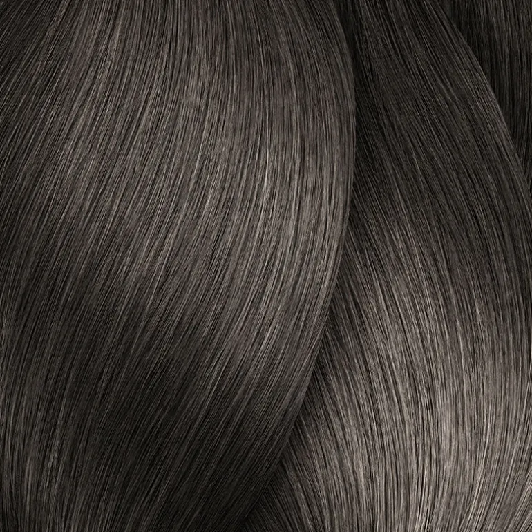 Coloration sans ammoniaque Inoa 7.1 blond cendré