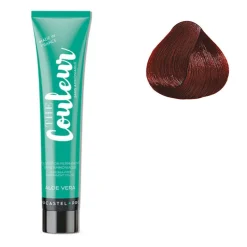 Coloration sans ammoniaque The Couleur 6.66 blond foncé rouge intense